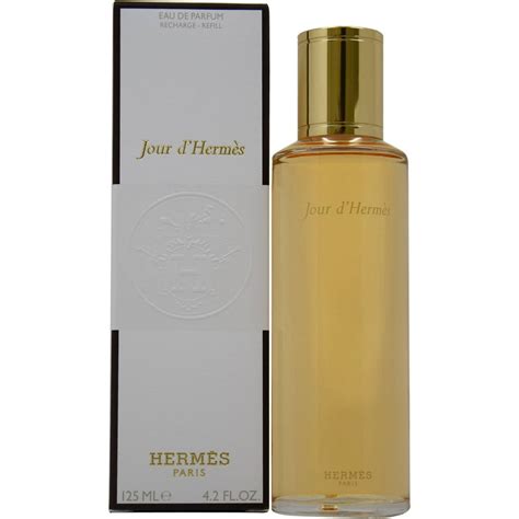 hermes jour d hermes 100 ml|Hermes jour d Hermes refill.